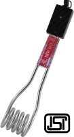 Max 2000W Immersion Heater Rod (Black, Rod-2000)