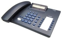 Euroset 2025 Cordless Landline Phone (Black)