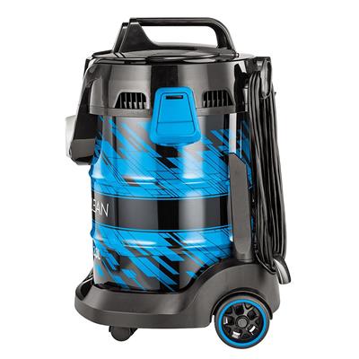 Bissell 20271 Dry Vacuum Cleaner (Black & Blue)