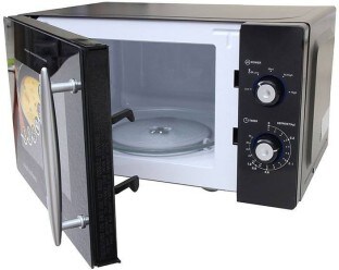 Morphy Richards 20MS 20 L Oven Toaster Grill (Black)