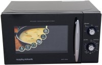 Morphy Richards 20MS 20 L Solo Microwave Oven (Black)