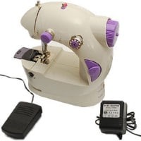 Melords 235SM Electric Sewing Machine (Beige)