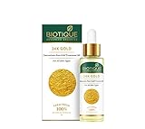 Biotique 24K Gold Concentrate Pure Gold Treatment Oil (30ML)