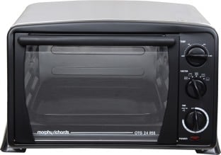 Morphy Richards 24RSS 24 L Oven Toaster Grill (Black)