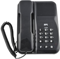 BPL 2790M Corded Landline Phone (Black)
