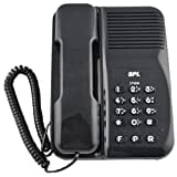 BPL 2790N Corded Landline Phone (Black)