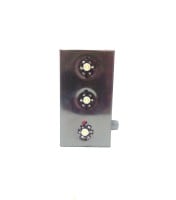 Airnet 3 Emergency Light (Black)