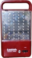 Santosh 3060L Emergency Light (Red)
