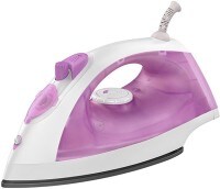 Usha 3412 Steam Iron (Purple)