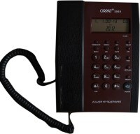 Orpat 3565 Corded Landline Phone (Red) Orpat 3565 Corded Landline Phone (Red)