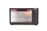 Usha 3619R 19 L Oven Toaster Grill (Black)