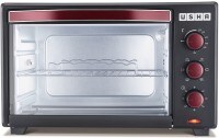 Usha 3635RC 35 L Oven Toaster Grill (Wine)