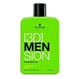 Schwarzkopf 3D Mension Grooming Fluid (250ML)