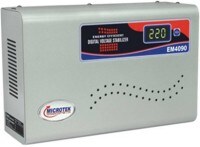 Microtek 4090-3 Voltage Stabilizer (Grey)