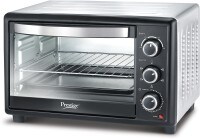 Prestige 42255 28 L Oven Toaster Grill (Black & Silver)