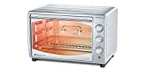 Bajaj 4500 TMCSS 45 L Oven Toaster Grill (Silver)