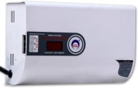 Simon 5 Kva Digital Voltage Stabilizer (White)