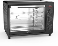Whirlpool 50042 30 L Oven Toaster Grill (Black)