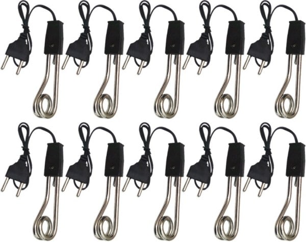 Electricless 500W Immersion Heater Rod (Black, EL10-05S) Price in India ...
