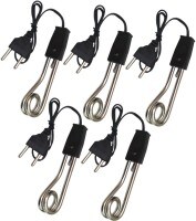 Electricless 500W Immersion Heater Rod (Black, EL5-05S)