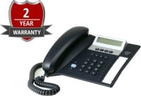 Euroset 5020 Corded Landline Phone (Black)