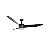 Lucci Air 51291001 Ceiling Fan (Black)