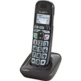 Clarity 52703 Cordless Landline Phone (Black)