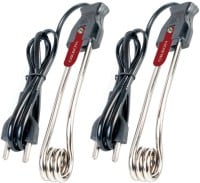 Orbon 550W Immersion Heater Rod (Black, Mini)