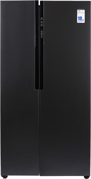 Haier 565 L Frost Free Side by Side 3 Star Refrigerator (HRF-619KS