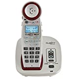 Clarity 59234 Cordless Landline Phone (White)