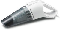Coido 6138 Car Vacuum Cleaner (White)