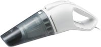Coido 6138 Wet And Dry Vacuum Cleaner (White)