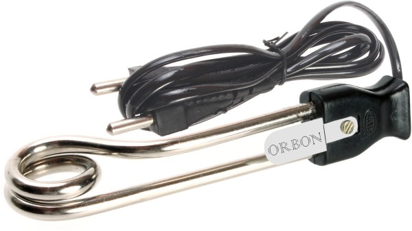 Orbon 650W Immersion Heater Rod (Black, Mini) Price in India