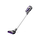 Euphony 6576876 Cordless Vacuum Cleaner (Purple & White)