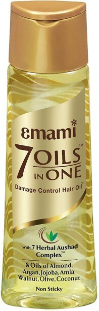 Emami 7 Oils in One (100ML)