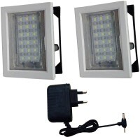 Black Cat 786 Emergency Light (White)