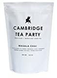 Cambridge Tea Party 8 Exotic Spices Masala Chai (250GM)
