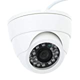 Slb Works 800TVL Dome HD CCTV Security Camera