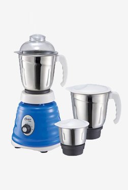 Oster 8010 500W Mixer Grinder (Blue, 3 Jar)