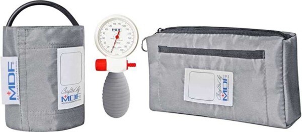MDF MDF848AR Bp Monitor (Grey)