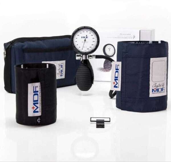 MDF MDF848XPD11 Bp Monitor (Navy Blue)