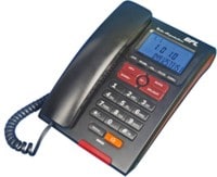 BPL 8802 Corded Landline Phone (Black)