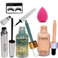 Lakme 9 To 5 Gold Radiance Face Serum (Pack of 6)