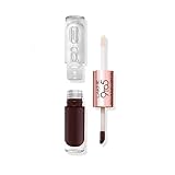 Lakme 9 To 5 Matte To Glass Liquid Lip (7.6ML, Brown Sugar)
