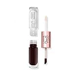 Lakme 9 To 5 Matte To Glass Liquid Lip (7.6ML, Mulberry Wine)