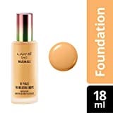 Lakme 9 To 5 Naturale Foundation Drops (Rose, 18ML)