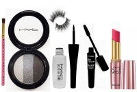 Lakme 9 To 5 Primer & Matte Lipstick (Pack of 6)