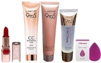 Lakme 9 To 5 Weighless Mousse Foundation (Pack of 5)
