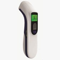 Dr. Odin A-200 Infrared Thermometer (White)