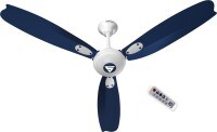 Superfan A1 Ceiling Fan (Blue)